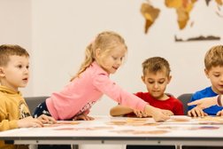 Детский образовательный центр Буквоежка, с рейтингом 4.6 - находится по адресу Старый Оскол, микрорайон Северный, 36 