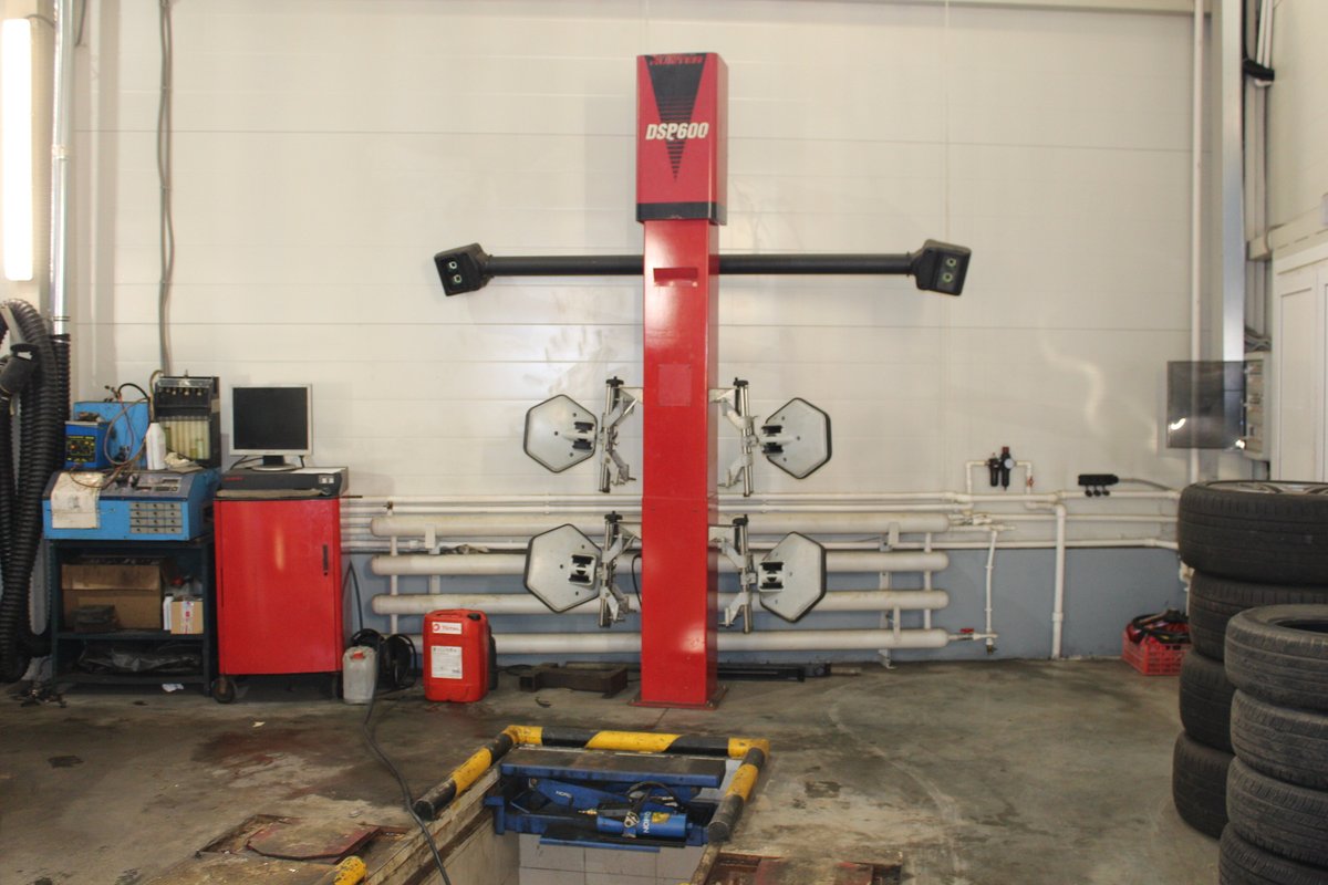 Grast, автосервис на Ярославском шоссе в Пушкино, Москва - отзывы, фото ...