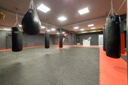 Боксерская студия Rocky Boxing School, с рейтингом 5 - находится по адресу Красноярск, улица Молокова, 60 