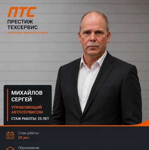 Сергей Михайлов