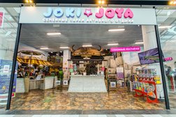 Парк развлечений Joki Joya, с рейтингом 3.6 - находится по адресу Москва, Киевское шоссе 23 километр, ст1 