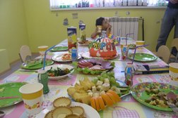 Детский сад-ясли Сын Дочка, с рейтингом 2.5 - находится по адресу Московская область, Люберцы, Комсомольский проспект, 22 