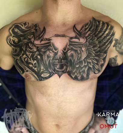 Rossetti Tattoo Karma декоративная краска c эффектом песчаных разводов