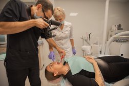 Стоматологическая клиника СтильДент, с рейтингом 4.5 - находится по адресу Новосибирск, улица Крылова, 4 