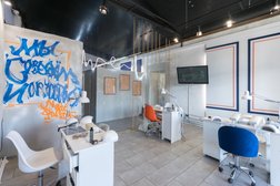 Студия красоты Nail Police, с рейтингом 4.8 - находится по адресу Тверь, улица Коминтерна, 71с1 