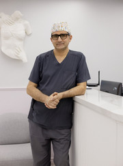 Пластический хирург, хирург Гайк Павлович Бабаян