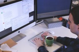 Студия веб-дизайна TapSwipe, с рейтингом 4.3 - находится по адресу Новосибирск, Депутатская улица, 46 