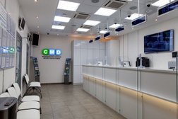 Центр молекулярной диагностики Cmd, с рейтингом 3.5 - находится по адресу Москва, Новогиреевская улица, 3а 