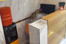 Стоматологическая клиника Здоровье, с рейтингом 4.5 - находится по адресу Республика Дагестан, Махачкала, улица Магомедтагирова, 52Б 