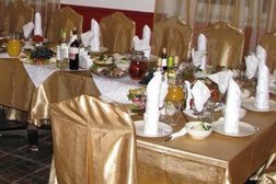 Кафе в гостинично-развлекательном комплексе Zона отдыха, с рейтингом 3 - находится по адресу Самара, Трудовая улица, 36 