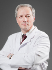 Хирург, отоларинголог Алексей Юрьевич Кротов