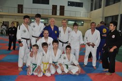 Спортивный клуб реального айкидо и айки-джитсу Тенгри, с рейтингом 3.5 - находится по адресу Алматы, микрорайон Аксай-4, 22А 