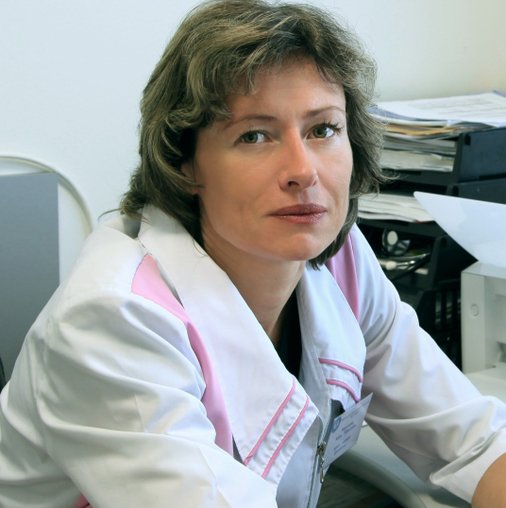 Анна Юрьевна Черняева
