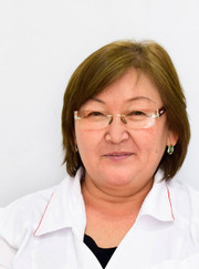 Терапевт Клара Сейфуллаевна Сактаганова