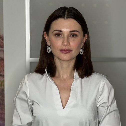 Дарья Дмитриевна Фролова