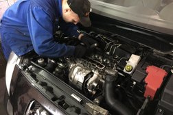 Автосервис АвтоКонтинент Плюс, с рейтингом 3.8 - находится по адресу Екатеринбург, Артинская улица, 20Б 