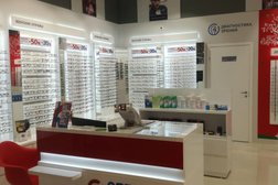 Салон Оптимист Оптика, с рейтингом 3.4 - находится по адресу Московская область, Пушкино, 33-й км автодороги М8 Холмогоры, ст18 