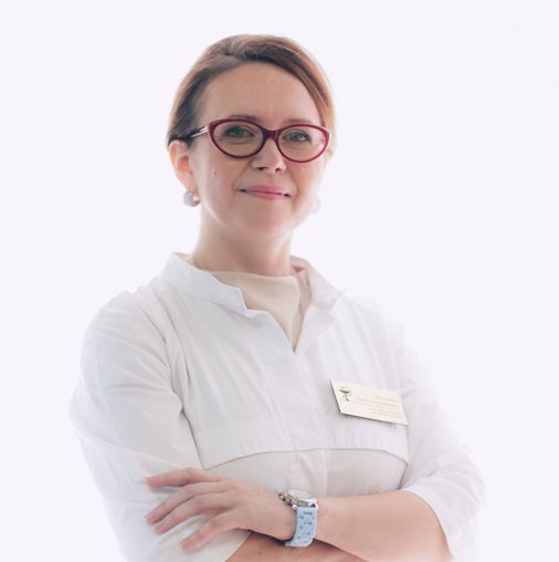 Оксана Владимировна Шилоткач