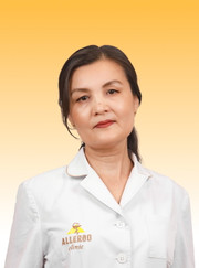 Аллерголог, иммунолог Динара Женисбековна Талгатбекова