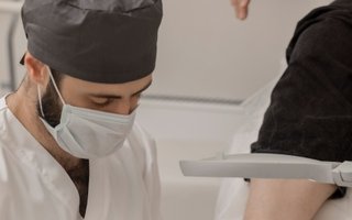 фотография работы врача Владимира Артуровича Шуманова