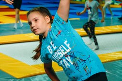 Батутный центр Zkidz Kursk, с рейтингом 3.2 - находится по адресу Курск, улица Карла Маркса, 68 