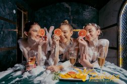 Оздоровительный клуб Ривьера, с рейтингом 4 - находится по адресу Кемеровская область — Кузбасс, Кемерово, бульвар Строителей, 34/1 