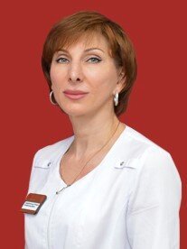 Елена Владимировна Щербинина
