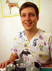 Микрохирург, офтальмолог Сергей Андреевич Бояринов