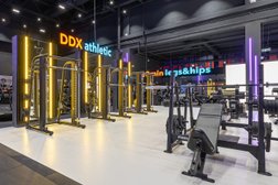 Фитнес-клуб DDX Fitness Коломенская Орбита, с рейтингом 4.9 - находится по адресу Москва, проспект Андропова, 27 