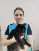 Пляскина Елизавета Олеговна