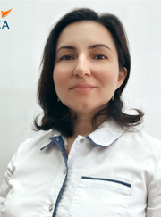 Эндоскопист Ольга Вячеславовна Раджабова