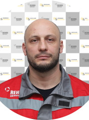 Монтажник окон Владимир Александрович Беликов