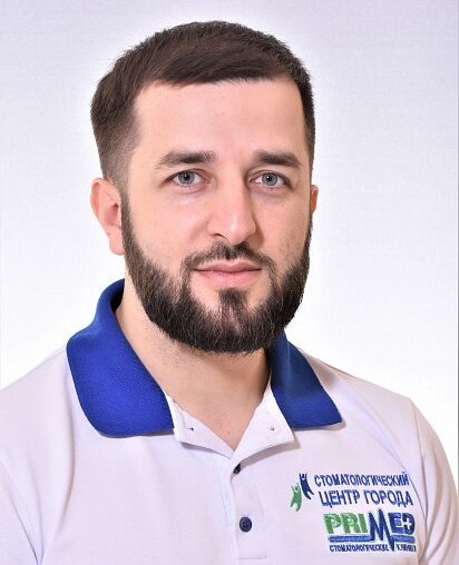 Абу-Бакар Арбиевич Кадыров