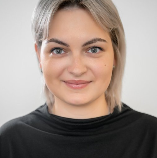 Юлия Максютина