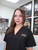 Воронина Елизавета Дмитриевна