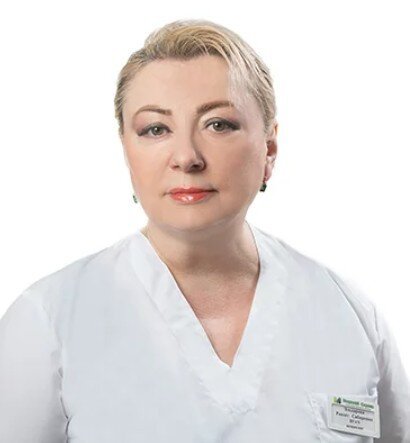 Равзат Сабировна Эльдарова