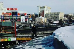 Компания промышленного альпинизма Голчина О. А., с рейтингом 3.5 - находится по адресу Хабаровск, улица Флегонтова, 2 