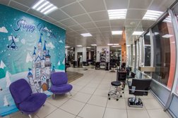 Салон красоты Точка стиля, с рейтингом 4.7 - находится по адресу Самара, улица Осипенко, 3с4 