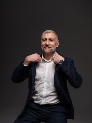 фотография Дмитрия Михайловича Мерцалова
