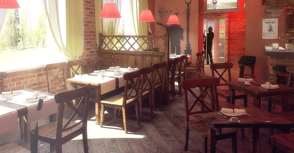 Винтаж кафе екатеринбург