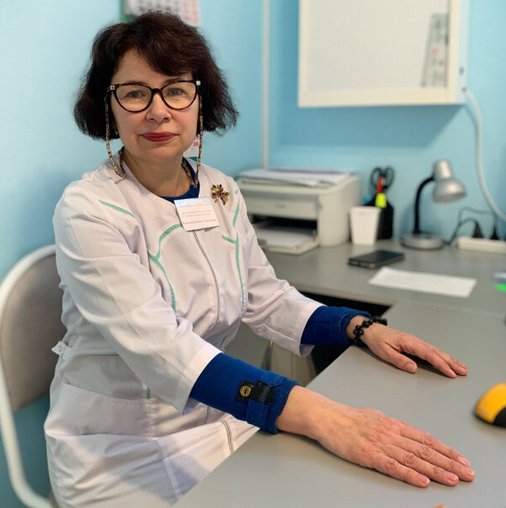 Елена Геннадьевна Князькова
