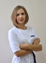 Стоматолог-терапевт, стоматолог Мария Сергеевна Харченко