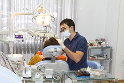 Клиника ЕвроДент, с рейтингом 4.5 - находится по адресу Ставрополь, 50 лет ВЛКСМ, 53/2 