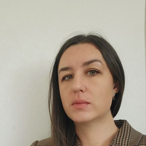 Александра Сергеевна Магалдадзе