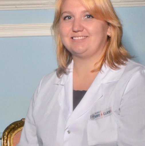 Анна Валерьевна Свинцова