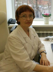 Гомеопат, гастроэнтеролог Светлана Витальевна Шаклеина
