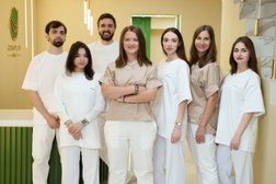 Стоматология Complex Smile, с рейтингом 4.8 - находится по адресу Москва, Комсомольский проспект, 41 