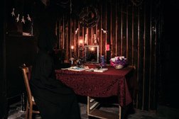 Компания по проведению квестов Quest show, с рейтингом 4.7 - находится по адресу Волгоградская область, Волжский, улица Горького, 35а 