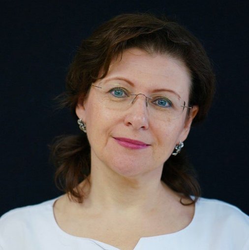 Валентина Михайловна Глухова