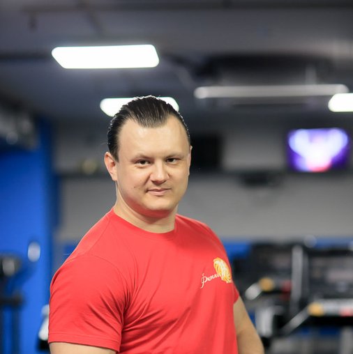 Евгений Левченков